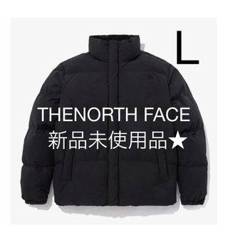 ザノースフェイス(THE NORTH FACE)の【新品】海外限定ノースフェイス RIVERTON ON BALL ダウン ヌプシ(ダウンジャケット)