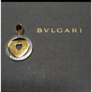 ブルガリ(BVLGARI)のブルガリ　ペンダントトップ(ネックレス)