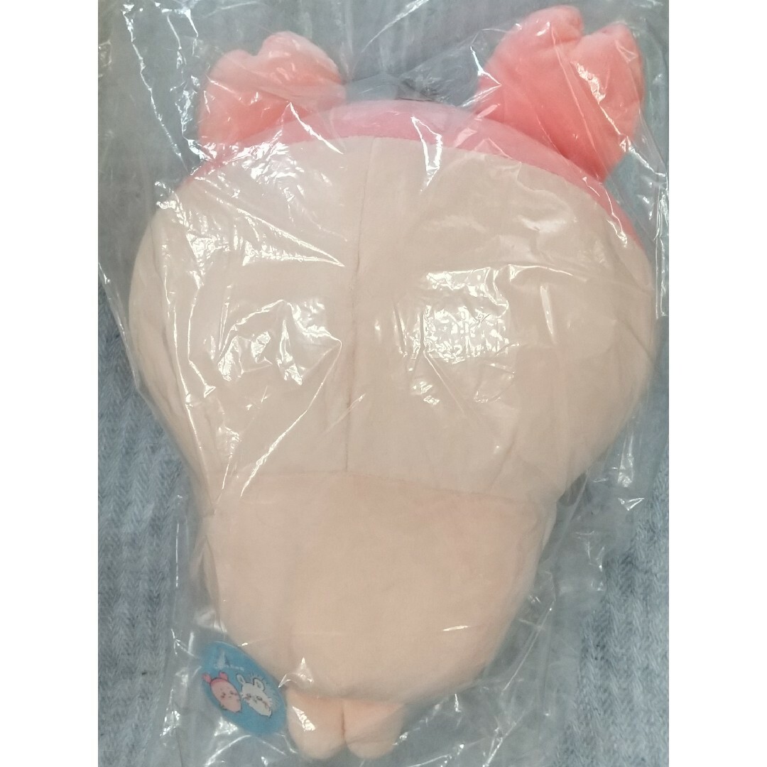 ちいかわ - 古本屋 カニちゃん モモンガ BIG ぬいぐるみ ちいかわ - 古本屋 カニちゃん モモンガ BIG ぬいぐるみ