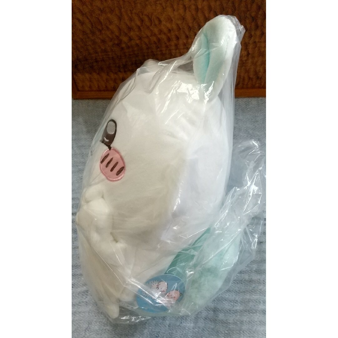ちいかわ - 古本屋 カニちゃん モモンガ BIG ぬいぐるみ ちいかわ - 古本屋 カニちゃん モモンガ BIG ぬいぐるみ