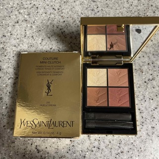 Yves Saint Laurent Beaute - YSL パレット ブラック オピウム