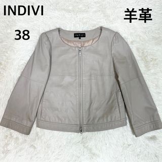 INDIVI - 定価3.7万円 インディヴィの通販 by uni shop|インディヴィ INDIVI - 定価3.7万円 インディヴィの通販 by uni shop|インディヴィ