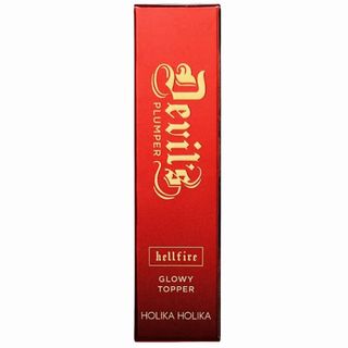 ホリカホリカ(Holika Holika)の新品★ホリカホリカ 02 ヘルファイアグロイトッパー リッププランパー(リップグロス)