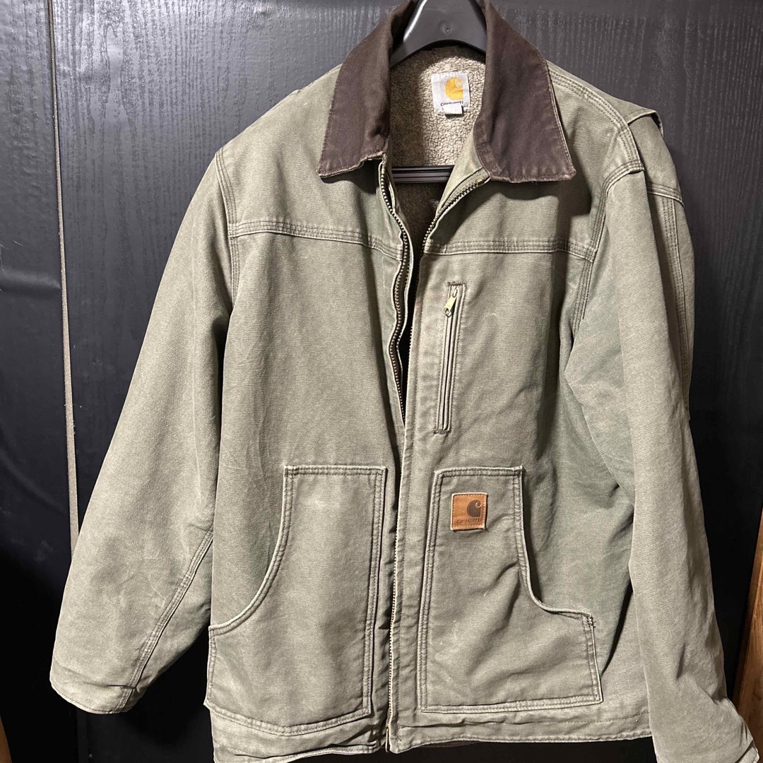 carhartt(カーハート)のカーハート ジャケット メンズのジャケット/アウター(ブルゾン)の商品写真