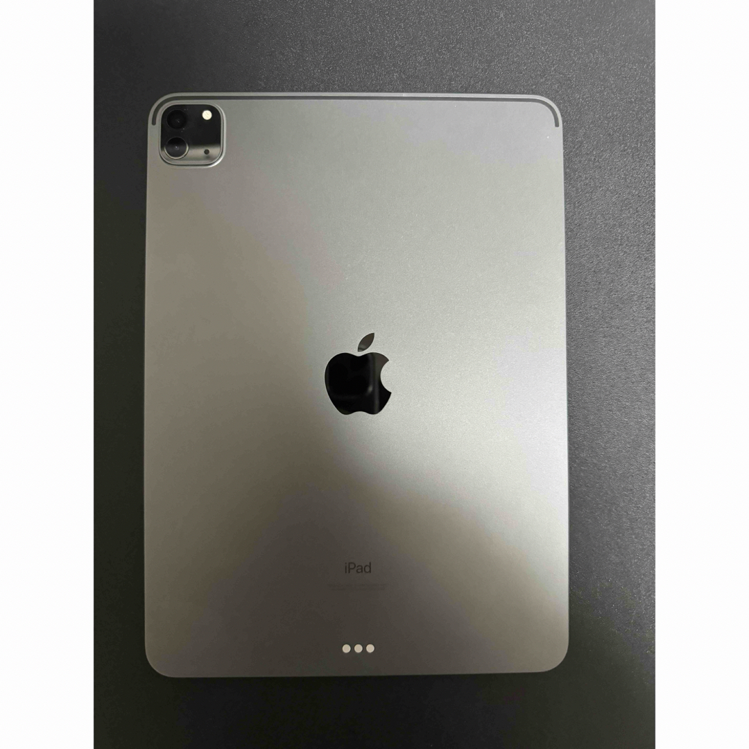 M1 iPad pro 11 スペースグレイ スマホ/家電/カメラのPC/タブレット(タブレット)の商品写真