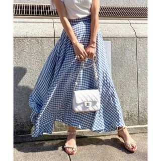 ザラ(ZARA)のジェンヌ(ロングスカート)