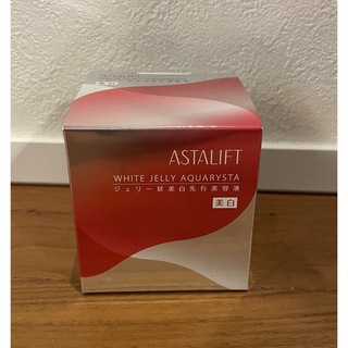 アスタリフト(ASTALIFT)のアスタリフト ホワイトジェリー アクアリスタ(ジェリー状美白先行美容液) 40g(美容液)