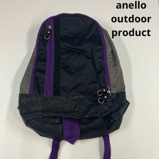 アネロ(anello)のanello outdoor product リュック　古着　切り替え(リュック/バックパック)