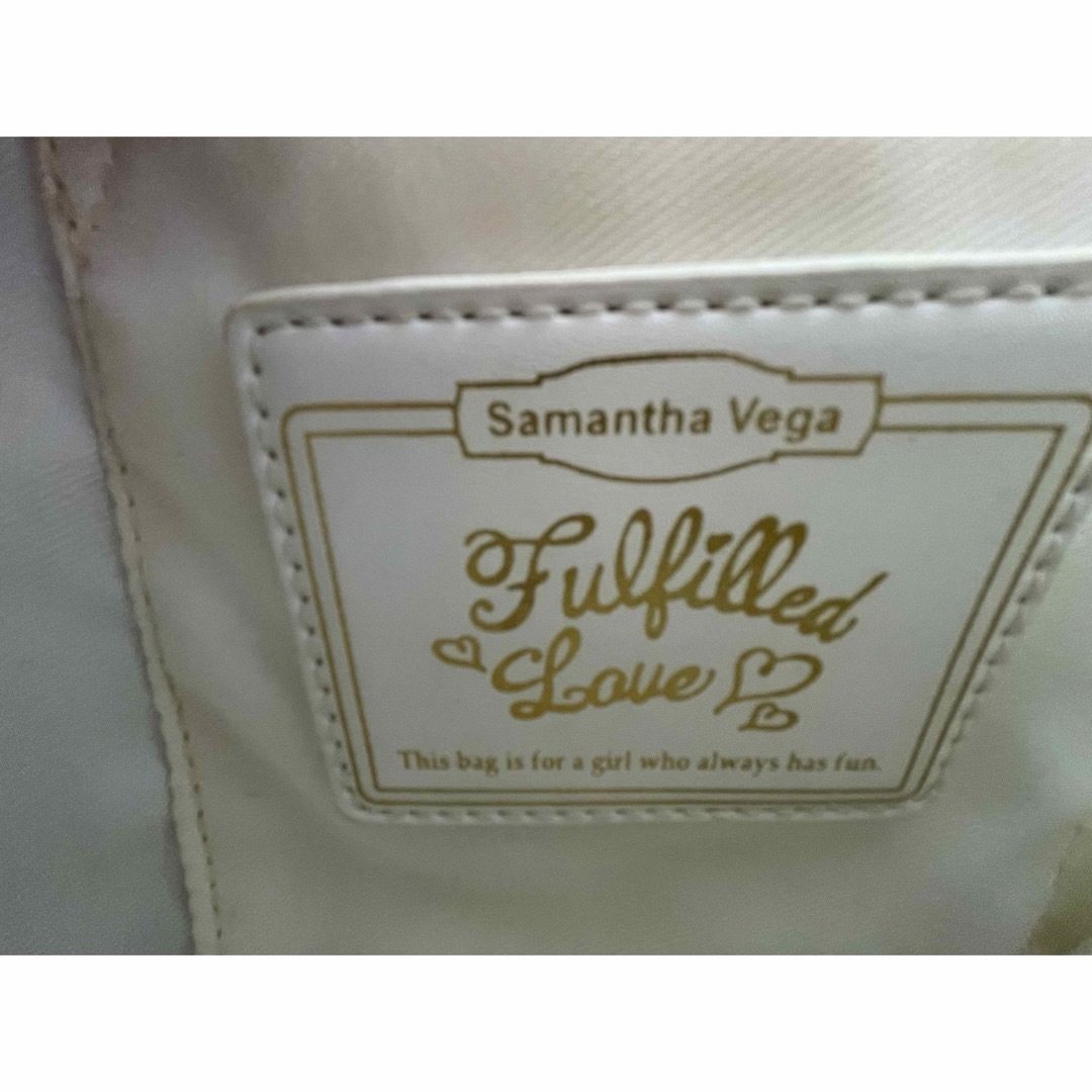 Samantha Vega(サマンサベガ)のSamanthaショルダーバック レディースのバッグ(ショルダーバッグ)の商品写真