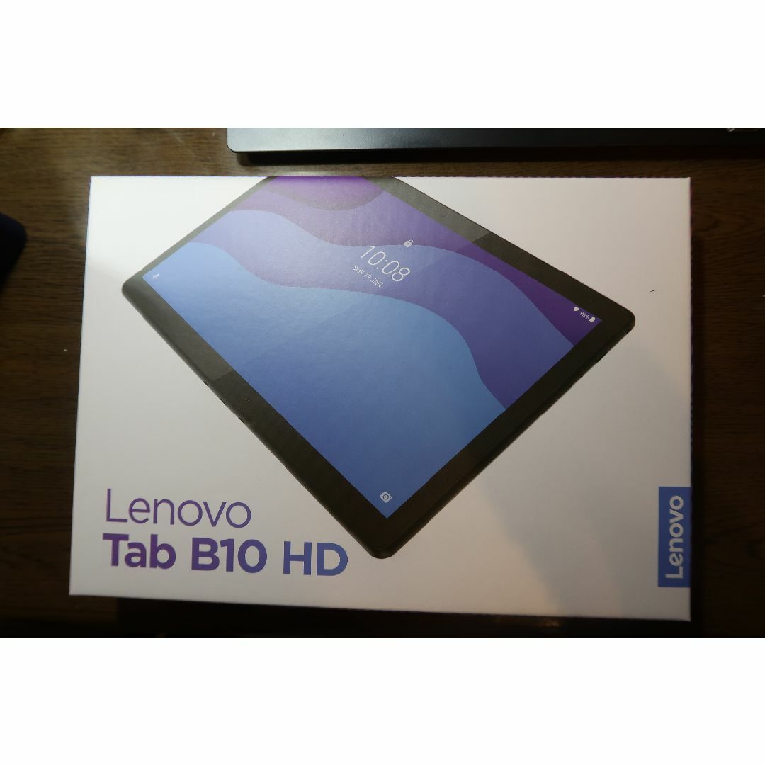 Lenovo - Lenovo Tab B10 - スレートブラック の通販 by まきんちゃん 