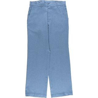 リーバイス(Levi's)の古着 90年代 リーバイス Levi's ACTION SLACKS STA-PREST スタプレ 47690-2713 スラックスパンツ メンズw32 ヴィンテージ /eaa416345(スラックス)