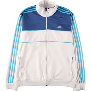 アディダス(adidas)の古着 00年代 アディダス adidas ジャージ トラックジャケット メンズXL /eaa420622(その他)