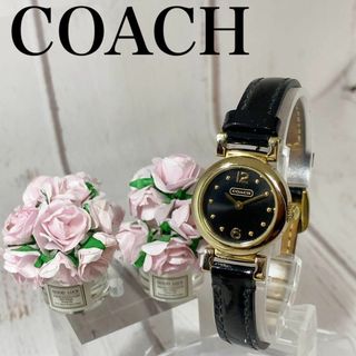 コーチ(COACH)の【ジャンク品】レディースウォッチ女性用腕時計ブランドCoachコーチ2683(腕時計)