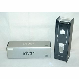 アイリバー(iriver)の未使用 iriver フラッシュメモリープレーヤー N10 256MB MP3(ポータブルプレーヤー)