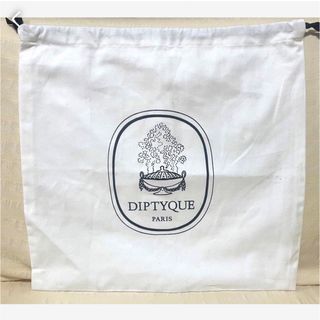 ディプティック(diptyque)のdiptyque ディプティック　巾着 バッグ 大きめ エコバッグ(エコバッグ)