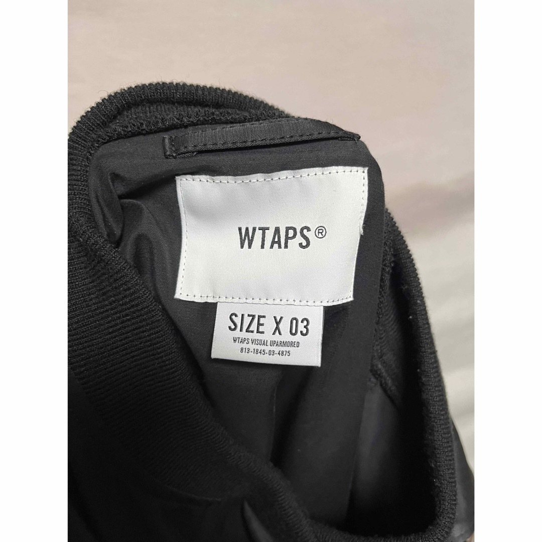 W)taps(ダブルタップス)のwtaps 20aw WTP SMOCK JACKET メンズのジャケット/アウター(ミリタリージャケット)の商品写真