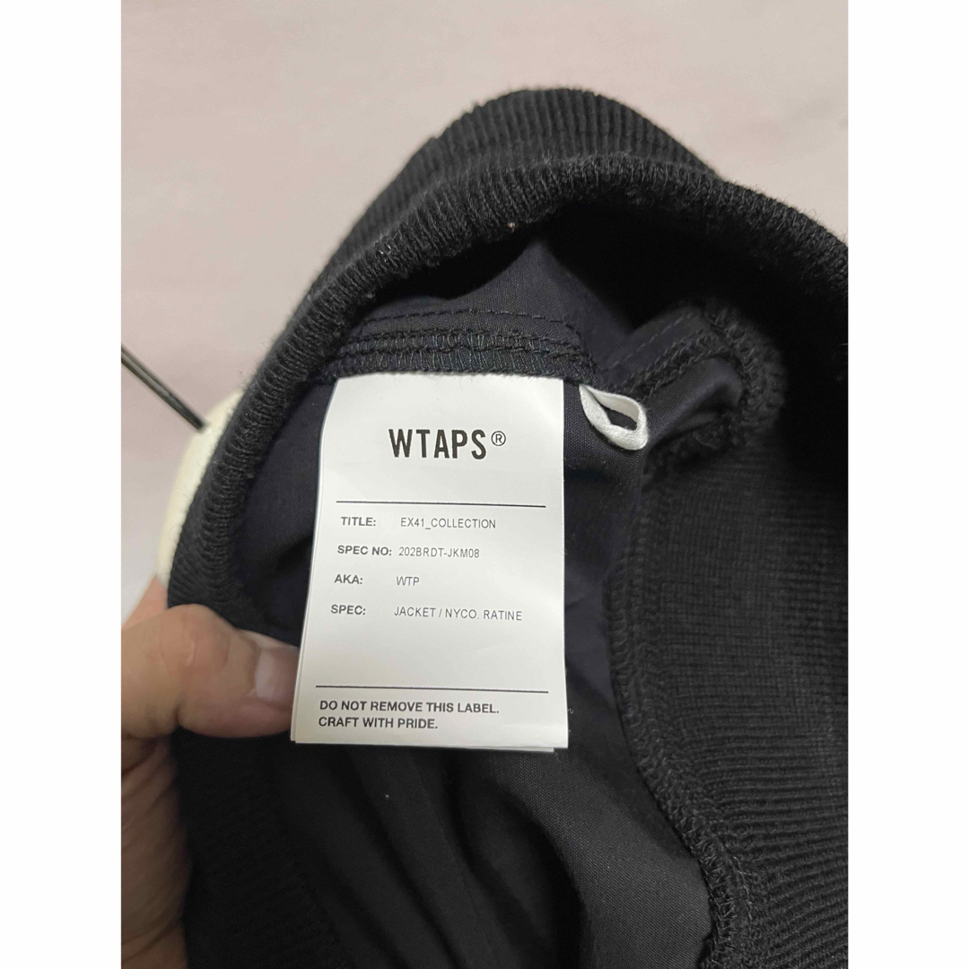 W)taps(ダブルタップス)のwtaps 20aw WTP SMOCK JACKET メンズのジャケット/アウター(ミリタリージャケット)の商品写真
