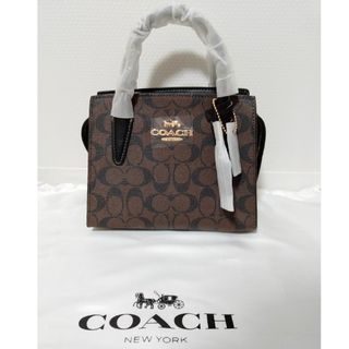 COACH - 未使用級✨ コーチ ショルダーバッグ ハート チェーン レザー ...