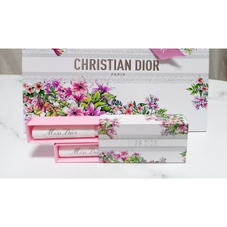 クリスチャンディオール(Christian Dior)のミス ディオール オードゥ パルファン＆ミス ディオール ブルーミング ブーケ(香水(女性用))