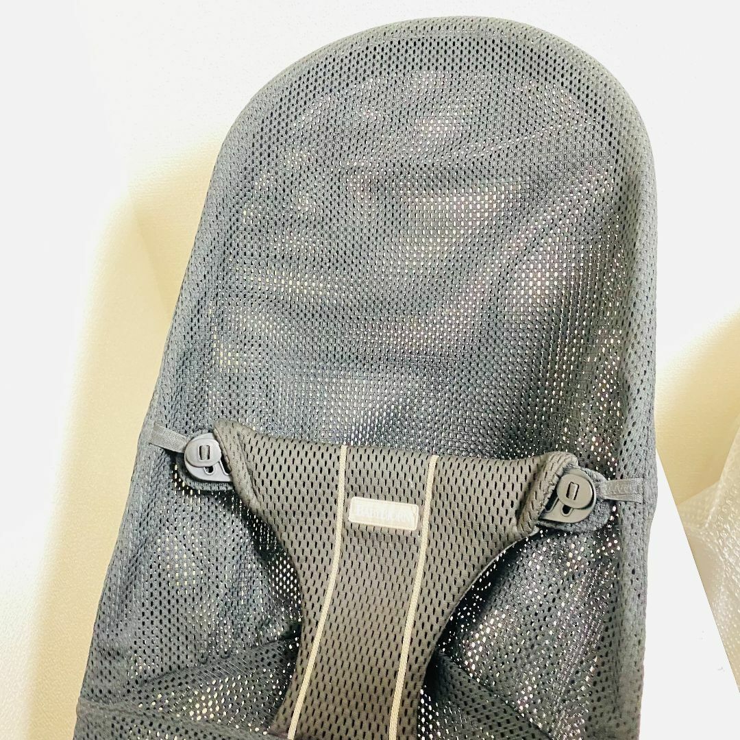 BabyBjorn バウンサー Bliss Air メッシュ キッズ/ベビー/マタニティの寝具/家具(ベビーベッド)の商品写真