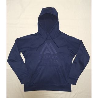 ザノースフェイス(THE NORTH FACE)のノースフェイス サージェントフーディ L ネイビー パーカー 裏起毛(パーカー)