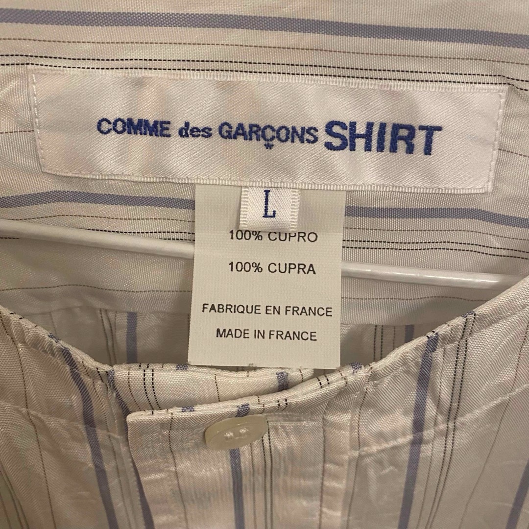 COMME des GARCONS SHIRT(コムデギャルソンシャツ)のCOMMEdesGARCONS SHIRT シャツ メンズのトップス(シャツ)の商品写真