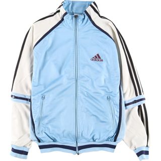 アディダス(adidas)の古着 90年代 アディダス adidas ジャージ トラックジャケット メンズS ヴィンテージ /eaa420917(その他)