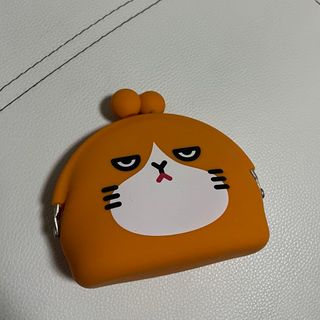 新品・ふてニャン がま口財布♡(財布)