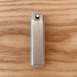 ムジルシリョウヒン(MUJI (無印良品))の無印良品 スチール爪切り・小(爪切り)