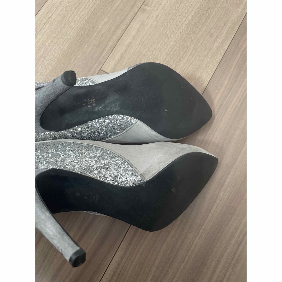 DIANA(ダイアナ)の最終価格　ダイアナ　パンプス レディースの靴/シューズ(ハイヒール/パンプス)の商品写真