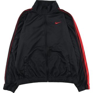 ナイキ(NIKE)の古着 ナイキ NIKE ジャージ トラックジャケット メンズL /eaa416999(その他)