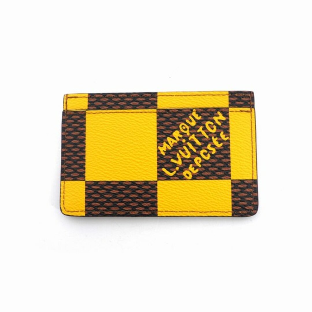 LOUIS VUITTON(ルイヴィトン)のルイヴィトン LOUIS VUITTON 24SS カードケース N40615 メンズのファッション小物(名刺入れ/定期入れ)の商品写真