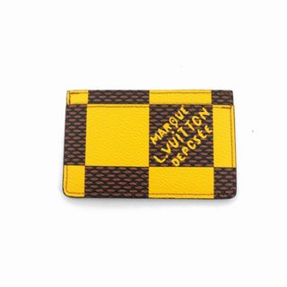 ルイヴィトン(LOUIS VUITTON)のルイヴィトン LOUIS VUITTON 24SS カードケース N40615(名刺入れ/定期入れ)