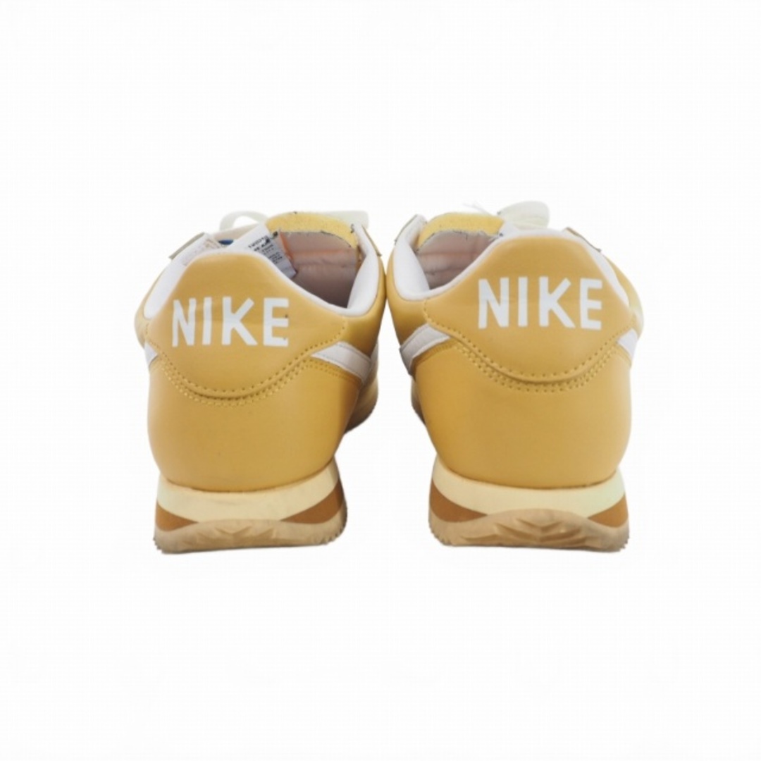 NIKE(ナイキ)のナイキ コルテッツ ランニングラビット ウィートゴールド スニーカー 28㎝  メンズの靴/シューズ(スニーカー)の商品写真