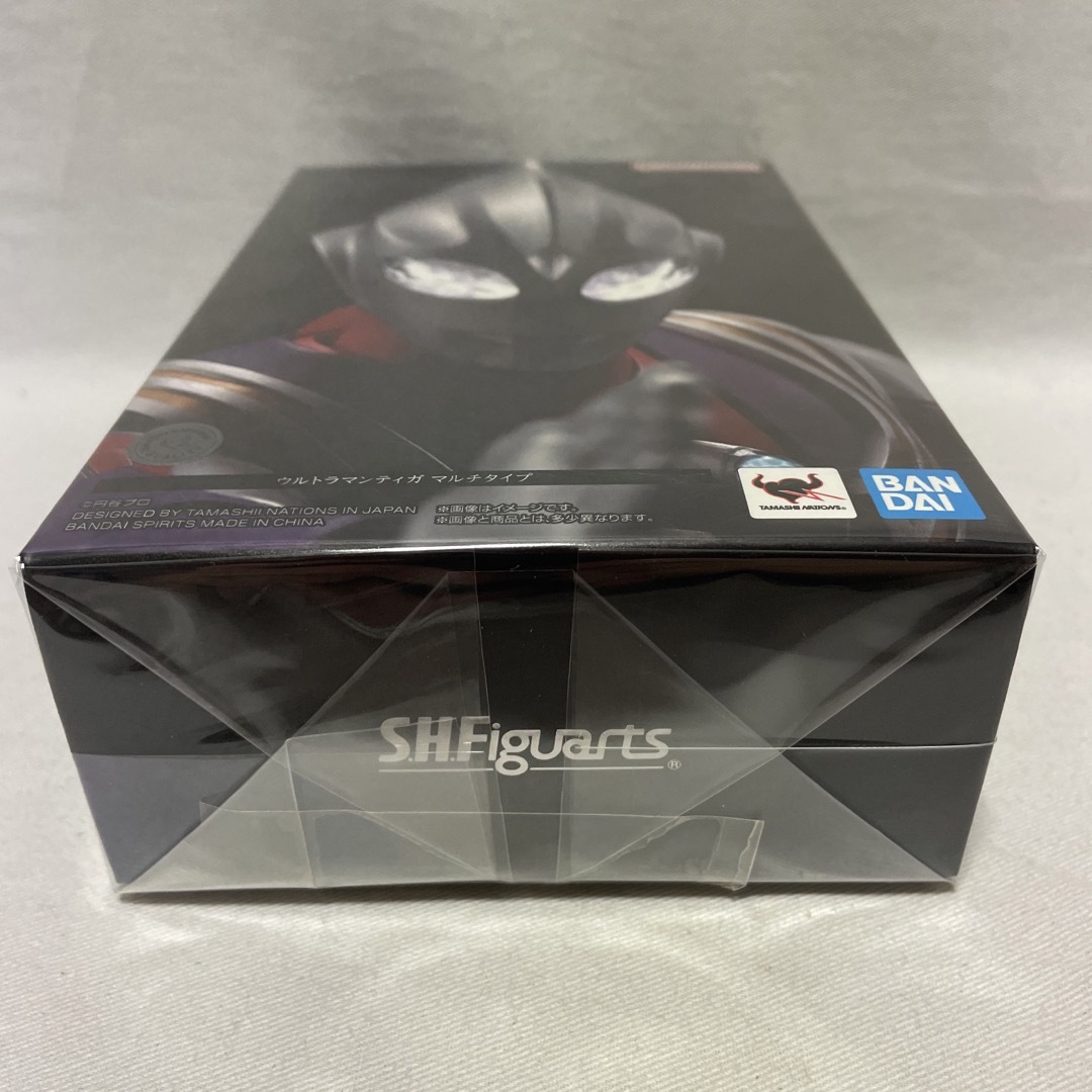 S.H.フィギュアーツ(真骨彫製法) ウルトラマンティガ マルチ S.H.フィギュアーツ(真骨彫製法) ウルトラマンティガ マルチ