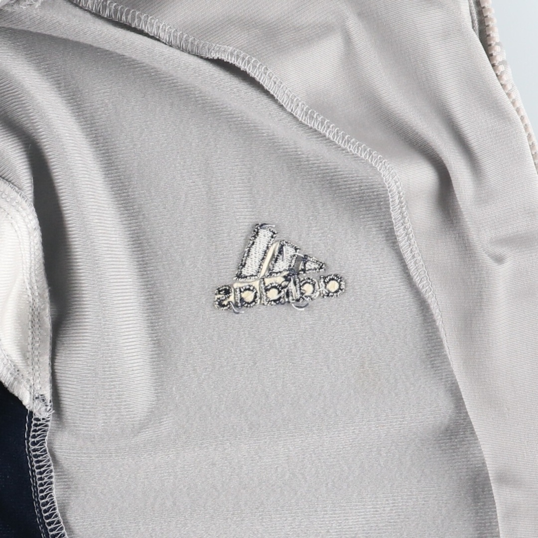 adidas(アディダス)の古着 アディダス adidas バックロゴ ジャージ トラックジャケット メンズXL /eaa420902 メンズのジャケット/アウター(その他)の商品写真