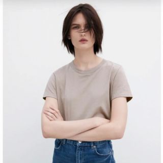 ザラ(ZARA)のZARA  ショートスリーブ フェイド Tシャツ(Tシャツ(半袖/袖なし))