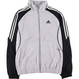 アディダス(adidas)の古着 アディダス adidas ジャージ トラックジャケット メンズM /eaa420904(その他)