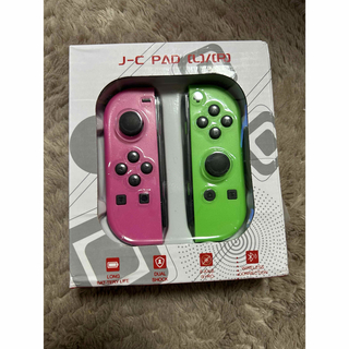 Switch コントローラー　Switch Joy-Con ジョイコン　左右(家庭用ゲーム機本体)