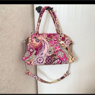 ヴェラブラッドリー(Vera Bradley)のベラブラッドリー　バッグ(ハンドバッグ)