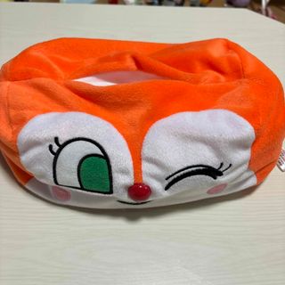 アンパンマン(アンパンマン)のドキンちゃん ティッシュカバー(キャラクターグッズ)