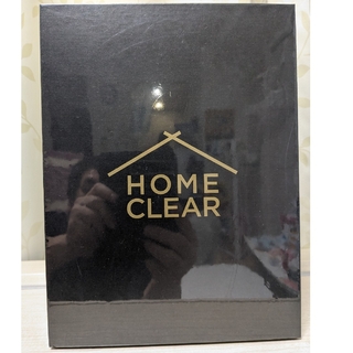 HOME CLEAR ホームクリア 家庭用脱毛器(ボディケア/エステ)