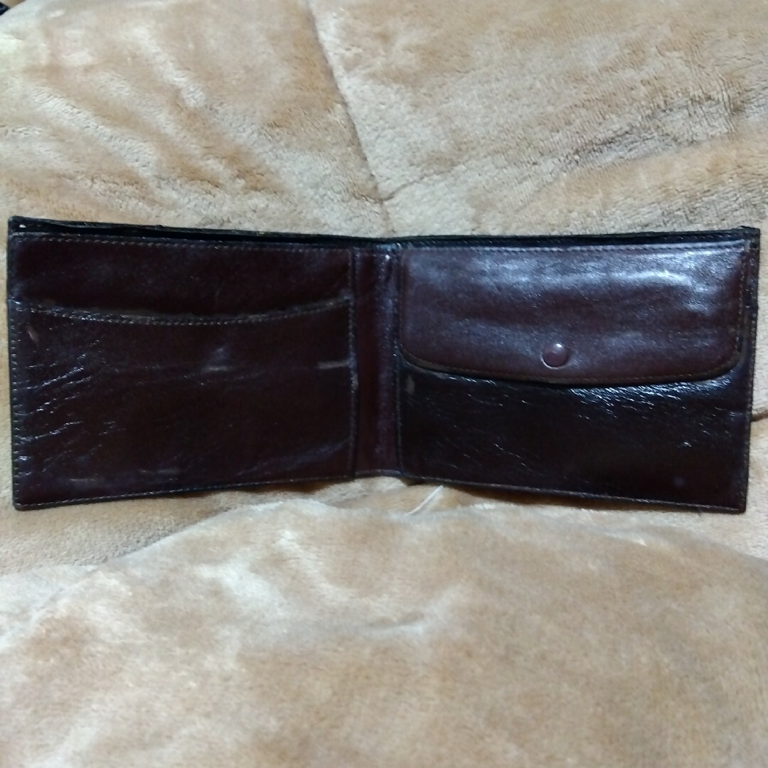 FENDI(フェンディ)のFENDI 二つ折り財布　ズッカ柄 メンズのファッション小物(折り財布)の商品写真