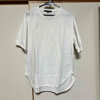 シマムラ(しまむら)のしまむら　白Tシャツ(Tシャツ(半袖/袖なし))