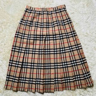 バーバリー(BURBERRY) ひざ丈スカート（ライン）の通販 100点以上