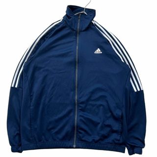 adidas - 00s adidas ボロトラックジャケット 古着 ペンキ ビンテージ ...