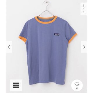 パタゴニア(patagonia)のPatagonia(Tシャツ(半袖/袖なし))