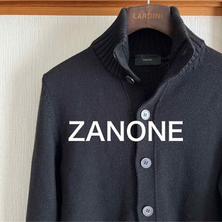 ZANONE - やまとさん専用ZANONE スキッパーニット ウールミドルゲージ