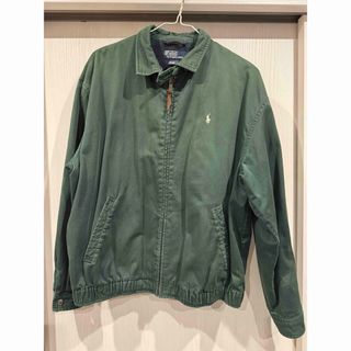 ポロラルフローレン(POLO RALPH LAUREN)のラルフローレン　スウィングトップ(ブルゾン)