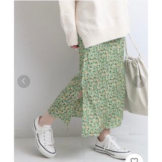 STAUD Poppy skirt ドットチュールスカートの通販｜ラクマ